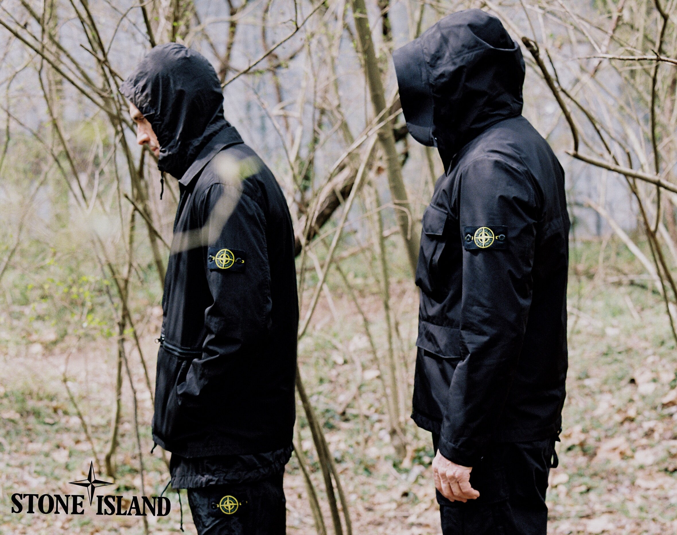 Stone Island Archive — A.R.V.C.